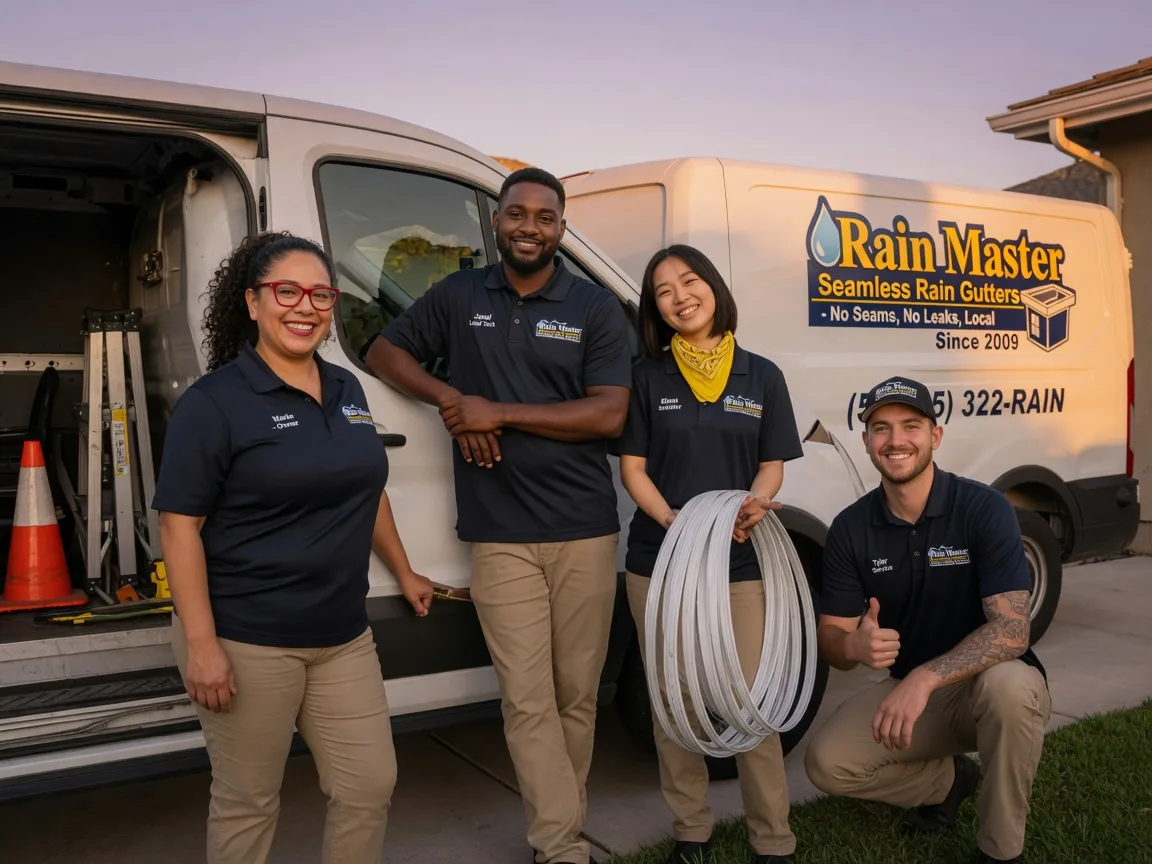 Gutter Installation company in Plainville, MA